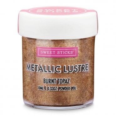 100% Edible Metallic Lustre 10g / 0.33 oz