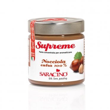 100% HAZELNUT Concentrated Food Flavouring 200g 
