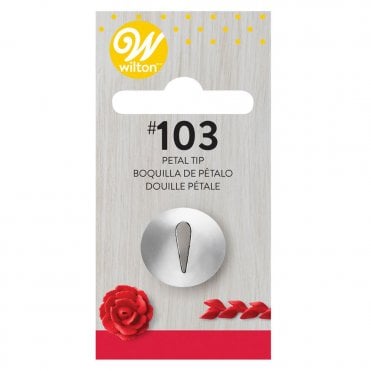 #103 Petal Tip - Carded