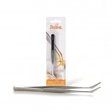 11.5cm Stainless Steel Tweezers
