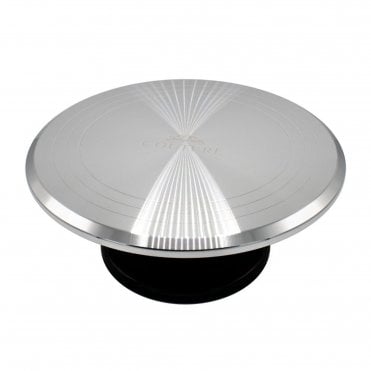 12 Inch - Professional Aluminium Turntable