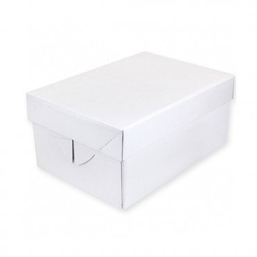 14cm Tall Cupcake Box: 12 count