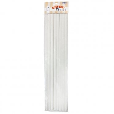 16" - Easy Cut Plastic Dowels - Pack of 8