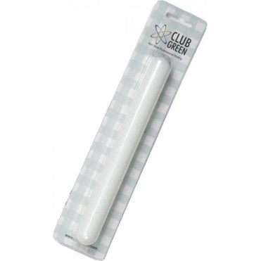 16" High Impact Non-Stick White Rolling Pin