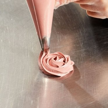 1M Open Star Piping Tip