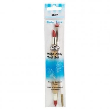 2 Pieces Wipe Away Tool Set