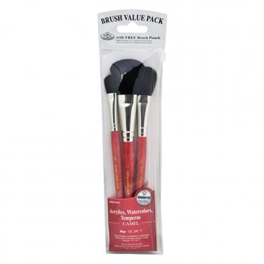 3 Pieces Camel Set - Mops