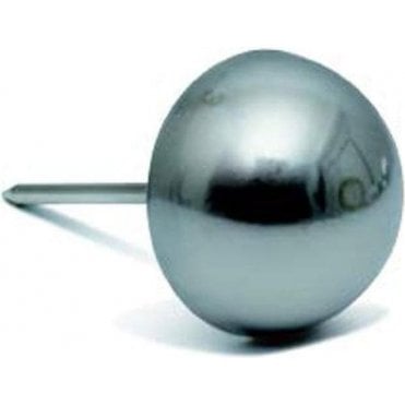 #3 Stainless Steel Flower Nail - 35mm