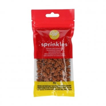 3D Gingerbread Sprinkle Mix 56g