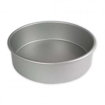 4" Deep Round Cake Tin - 12"