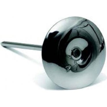 #4 Stainless Steel Flower Nail - 35mm