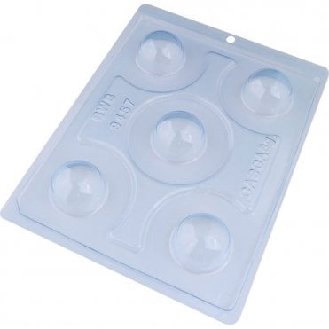 40mm Bliss Sphere - Special Chocolate Mould