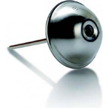 #6 Stainless Steel Flower Nail - 35mm