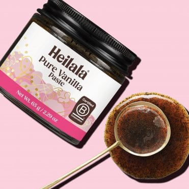 65g Pure Vanilla Bean Paste