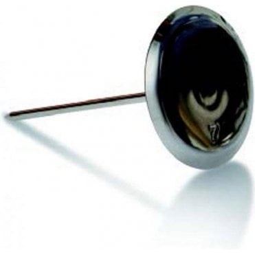 #7 Stainless Steel Flower Nail - 35mm