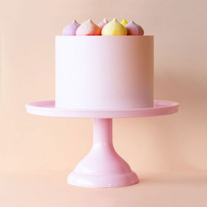 A Little Lovely Small Cake Stand - Pink