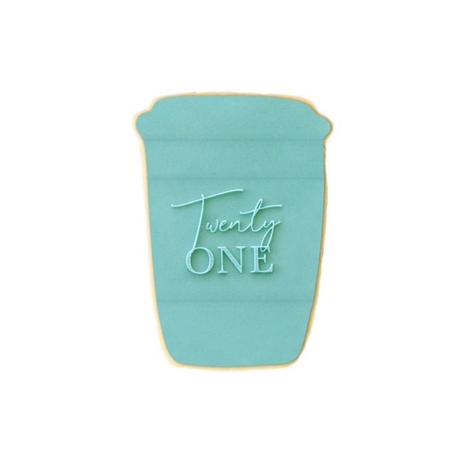 Acrylic Co Fun & Fab “Twenty One