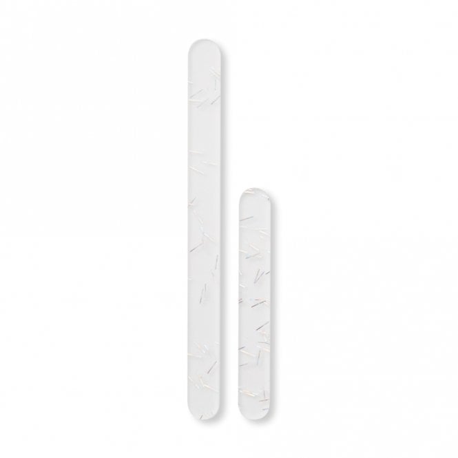 Acrylic Co Twinkle & Treat: Premium Diamond Flake Acrylic Cakesicle Sticks