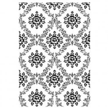 Alexandra - Double Barrel Stencil Collection