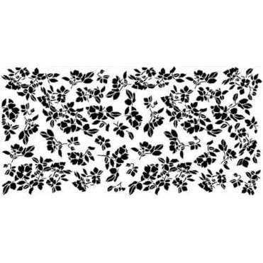 Alisha - Wedding Stencil Collection