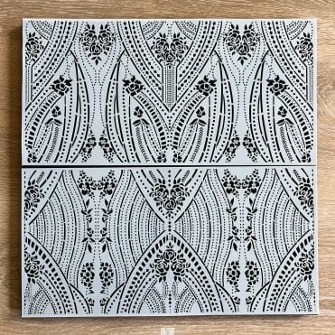 Alta Saltoria Stencil Set - Haute Couture