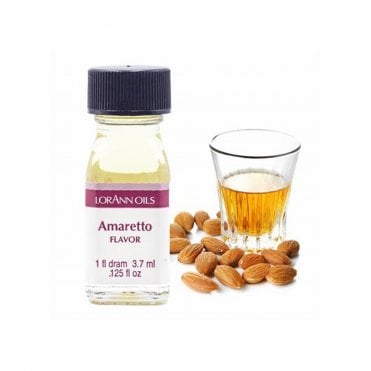 Amaretto Flavor 3.7ml