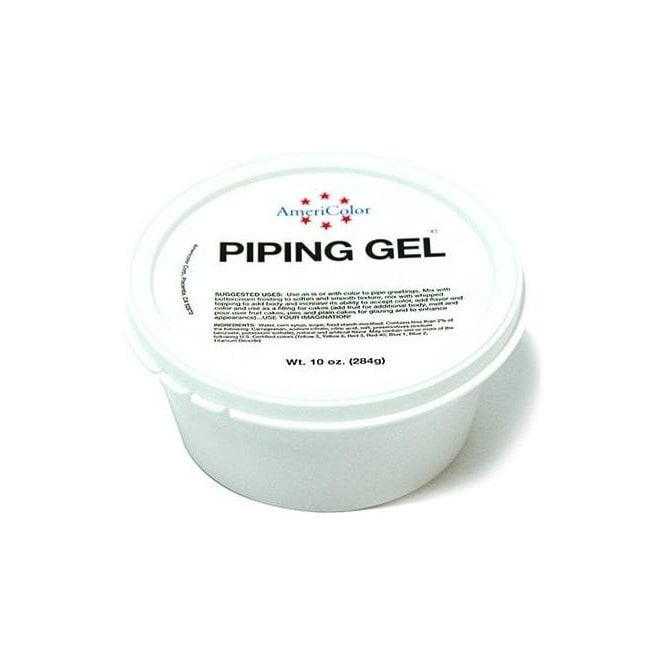 AmeriColor Clear Piping Gel 10oz