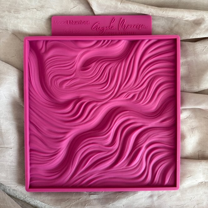 Angela Morrison AquaLuxe Silicone Mould