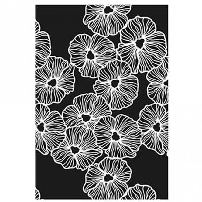Angela Morrison Elena - Double Barrel Stencil Collection