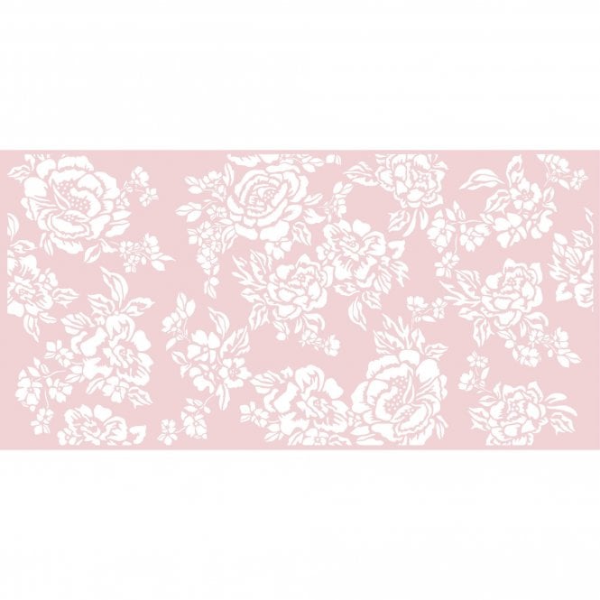 Angela Morrison Florence - Cake Stencil Collection