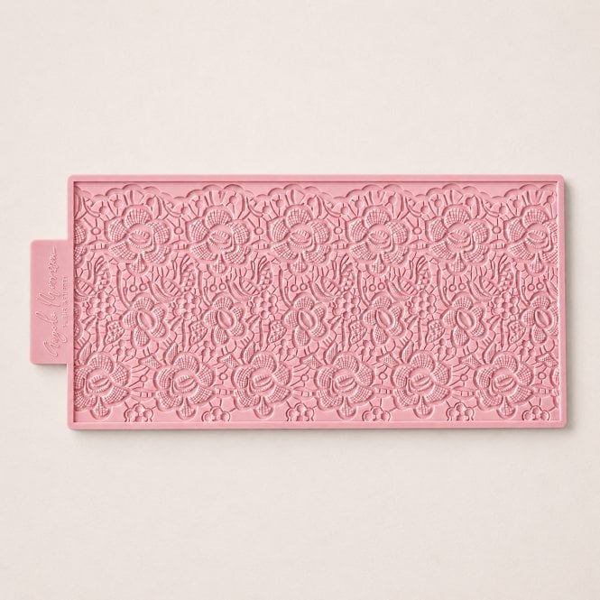Angela Morrison Florentine Heirloom Lace Mat