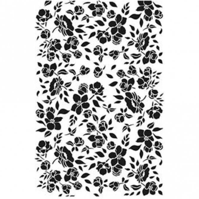 Angela Morrison Grace - Double Barrel Stencil Collection
