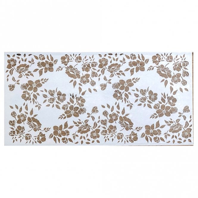 Angela Morrison Grace - Wedding Stencil Collection