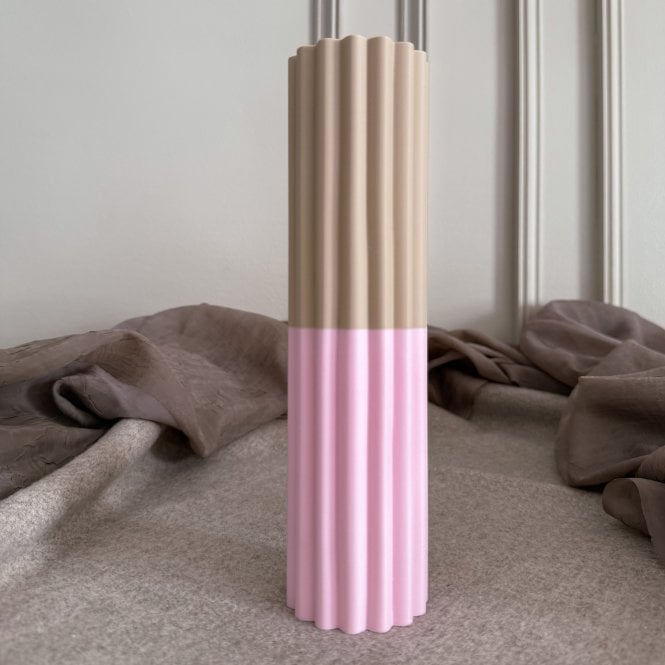 Angela Morrison Ribbed Buttercream Rolling Pin 9