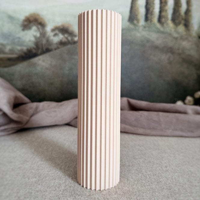 Angela Morrison Thin Reeded Rolling Pin 9