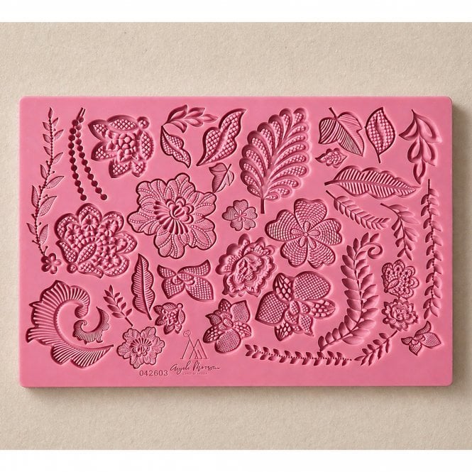 Angela Morrison Wedding Necessities Silicone Mould