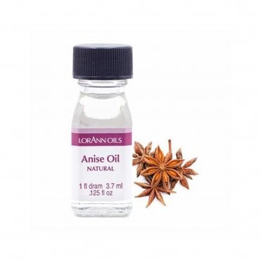 Anise Oil Natural 3.7ml