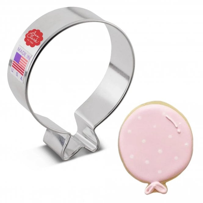 Ann Clark Cookie Cutters Balloon Galore Cookie Cutter – Rise to the Occasion!