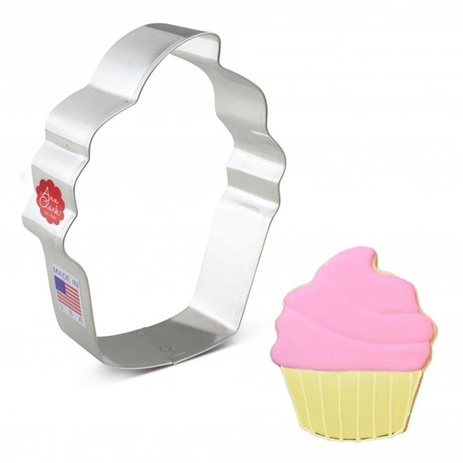 Ann Clark Cookie Cutters Cupcake Delight Cookie Cutter – Sweet Bites Ahead