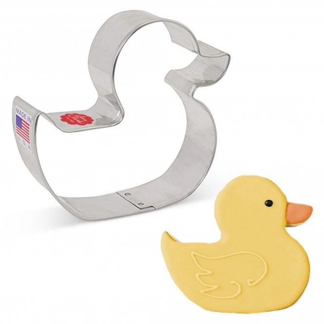 Ann Clark Cookie Cutters Duckling Cookie Cutter – Sweet Little Quacks