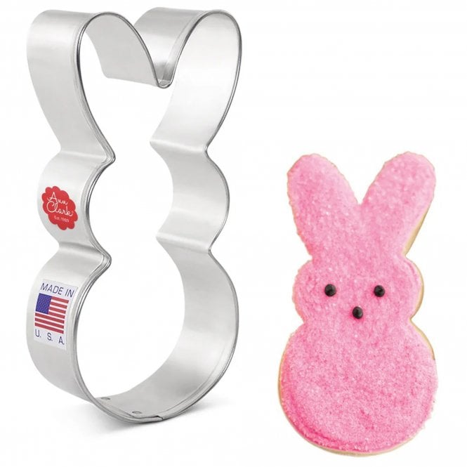 Ann Clark Cookie Cutters Easter Bunny Cookie Cutter – Hoppy Spring Treats!