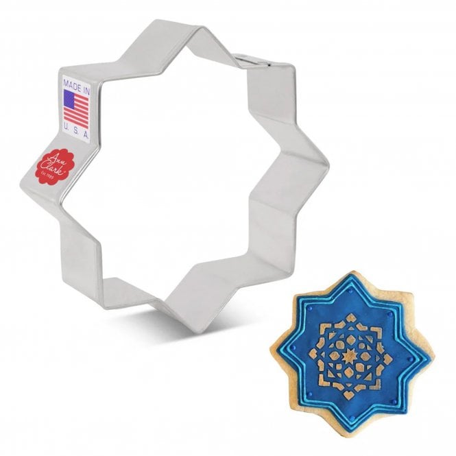 Ann Clark Cookie Cutters Guiding Star Cookie Cutter – Sparkle in Every Bite!