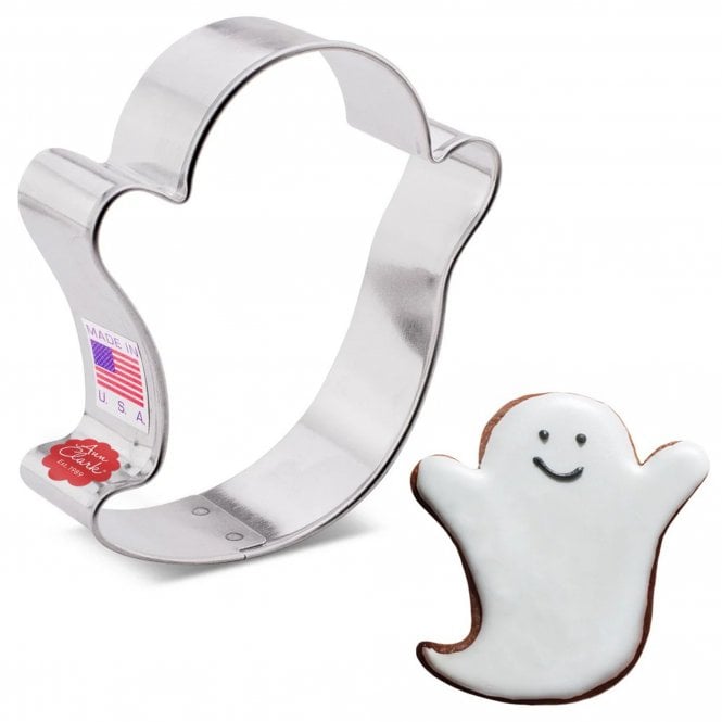 Ann Clark Cookie Cutters Hauntingly Fun Ghost Cookie Cutter – Spooky Sweets!