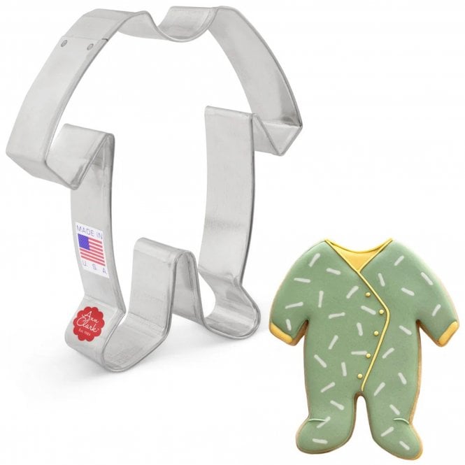 Ann Clark Cookie Cutters Snuggle Up Baby Pajamas Cookie Cutter – Cuddle-Worthy Cookies!