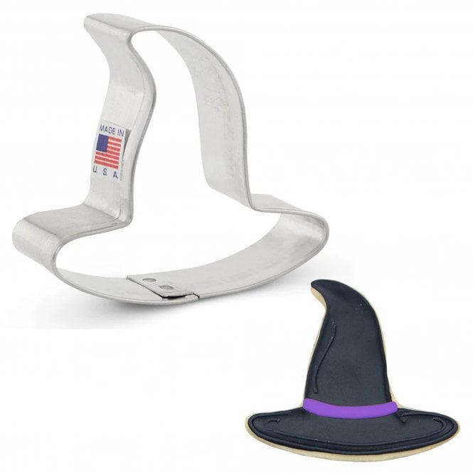 Ann Clark Cookie Cutters Witch Hat Cookie Cutter – Add a Bit of Magic