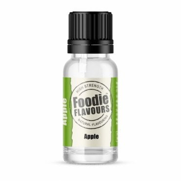 Apple Natural flavouring