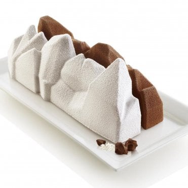 Arctic Peaks Gourmet Silicone Mould