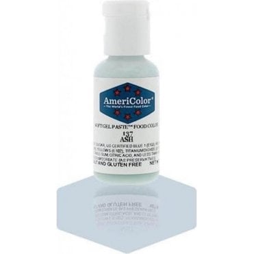 Ash - Soft Gel Paste Food/Icing/Buttercream Colouring