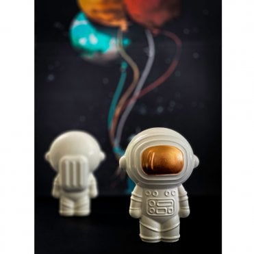 Astronaut Adventure Chocolate Mold - 2 Cavity - Special Chocolate Mould