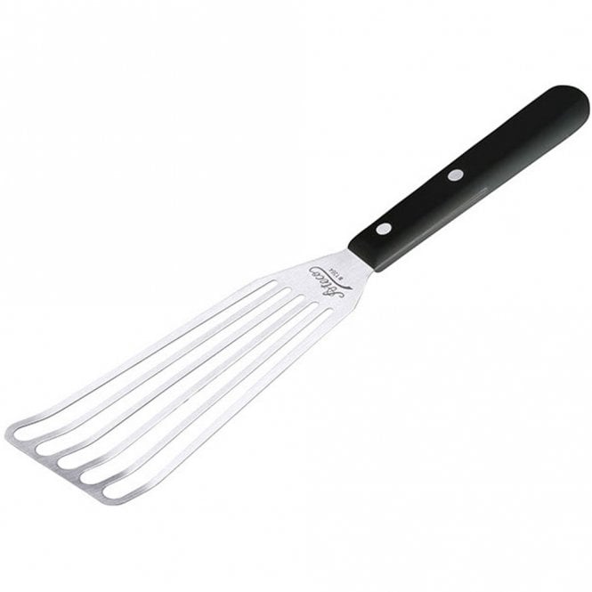 Ateco Stainless Steel Slotted Fish Spatula - 6.5